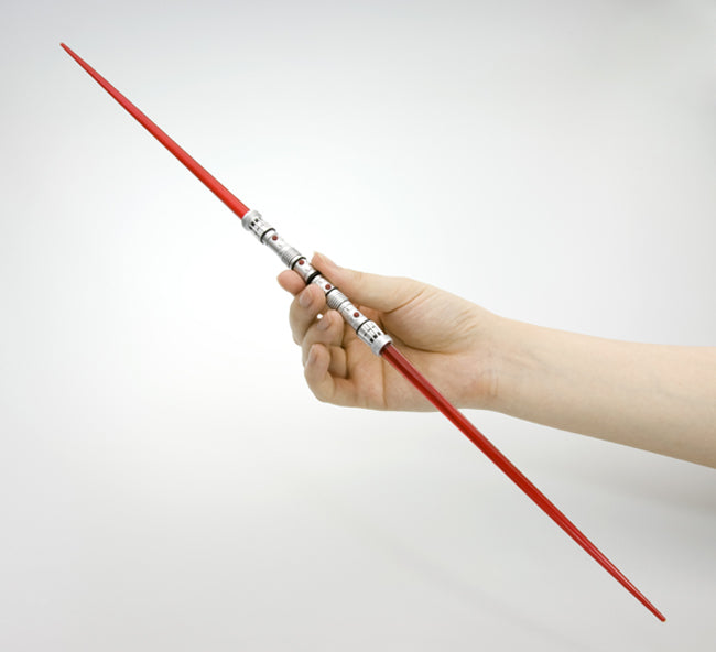 KOTOBUKIYA GZ986 STAR WARS LIGHTSABER CHOPSTICKS DARTH MAUL, MACE WINDU, LUKE SKYWALKER [EP6]