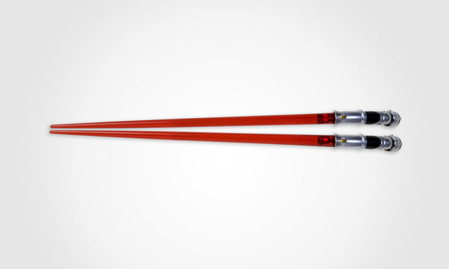 KOTOBUKIYA GZ988 STAR WARS LIGHTSABER CHOPSTICKS COUNT DOOKU, ANAKIN SKYWALKER, OBI-WAN KENOBI