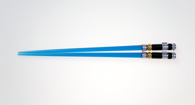 KOTOBUKIYA GZ988 STAR WARS LIGHTSABER CHOPSTICKS COUNT DOOKU, ANAKIN SKYWALKER, OBI-WAN KENOBI