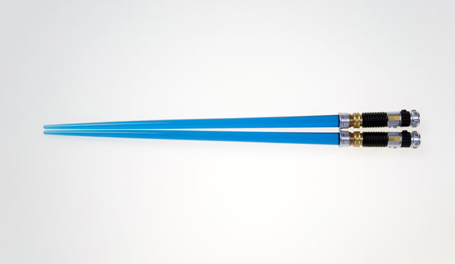 KOTOBUKIYA GZ988 STAR WARS LIGHTSABER CHOPSTICKS COUNT DOOKU, ANAKIN SKYWALKER, OBI-WAN KENOBI