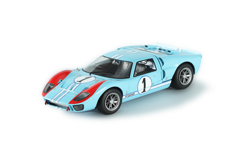 Meng-Model CS-004 FORD GT40 Mk.II ‘66 1:24