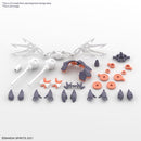 Bandai 2661380 30 Minute Sisters SIS-M00 Ilshana Color C Model Kit