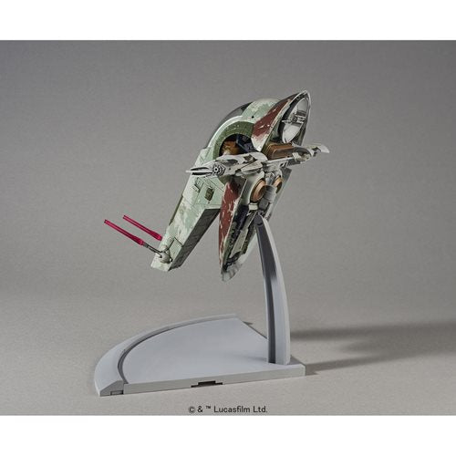 Bandai 2625807 Star Wars Boba Fett's Starship 1:144 Scale Model Kit