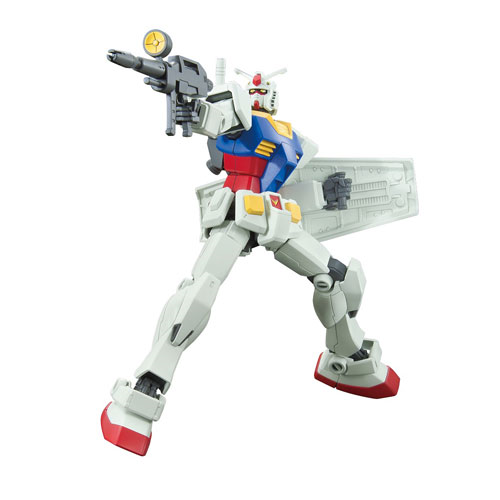 Mobile Suit Gundam RX-78-2 Gundam Revive High Grade Universal Century 1:144 Scale Model Kit 2301235