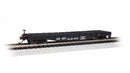 Bachmann HO 17356 52' Flat Car, Norfolk and Western
