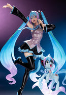 Kotobukiya SV321 Hatsune Miku feat. My Little Pony Bishoujo Statue 1:7