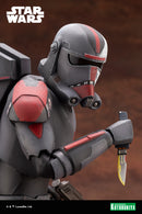 Kotobukiya SW185 Star Wars ARTFX Hunter™ the Bad Batch 1:7