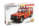 Italeri 3663 Mercedes Benz G230 Feuerwehr 1:24