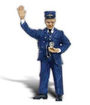 Woodland Scenics G A2528 Clyde the Conductor