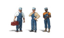 Woodland Scenics G A2549 Three Train Mechanics