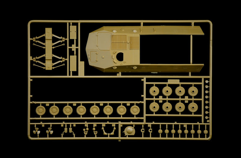 Italeri 6588 - SCALE 1 : 35 LAV-AT