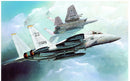 Academy Models 12609 F-15 Eagle - Plastic Model Airplane Kit - 1/144
