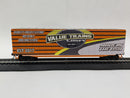 Value Trains USA HO 10001 Boxcar, Value Trains USA