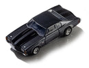AFX Racing 22087 72 Chevelle SS454 Silver Black