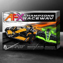 AFX 22122 Champions Raceway Set