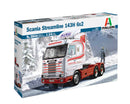 Italeri 3944 SCANIA Streamline 143H 6x2 1:24
