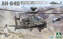 Takom 2601 AH-64D Apache Longbow Attack Helicopter Kit 1:35