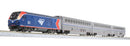 PREORDER Kato N 10-1788-S1 Siemens ALC-42 Charger & 3 Cars Train-Only Set, Lighted, Sound & DCC