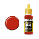 Ammo Mig 0049 RED ACRYLIC