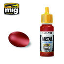 Ammo Mig 0199 METALLIC COPPER 17ML