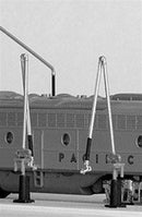 American Limited N 5150 Synder Fuel Crane Kits (2 Cranes)