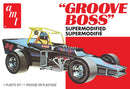 AMT Model Kits AMT1329M Groove Boss Super Modified 1:25