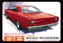AMT Model Kits AMT1363 1968 Plymouth Road Runner Customizing Kit 1:25