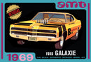 AMT Model Kits AMT1373 1969 Ford Galaxie Hardtop 1:25