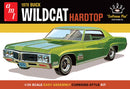 AMT Model Kits AMT1379 1970 Buick Wildcat Hardtop 1:25