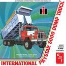 AMT Model Kits AMT1381 IH Paystar 5000 Dump Truck 1:25