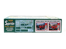 AMT Model Kits AMT1394 International Transtar 4300 Eagle Sprite 1:25