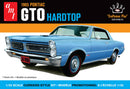 AMT Model Kits AMT1410M 1965 Pontiac GTO Hardtop Craftsman Plus 1:25
