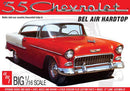 AMT Model Kits AMT1452 1955 Chevy Bel Air Hardtop 1:16