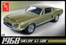 AMT Model Kits AMT634 '68 Shelby GT500 1:25