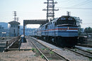 PREORDER Rapido HO 1043091 Ski Train AMTK F40PH