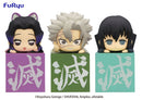 Good Smile Company Demon Slayer: Kimetsu no Yaiba Series Kocho, Shinazugawa & Tokito Another Ver. Hikkake Hashira Figure Set