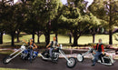 Woodland Scenics AS5554 Bad Boy Bikers, HO