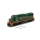 PREORDER Athearn HO ATH-1121 EMD GP60 Locomotive, Sound-Ready, TM