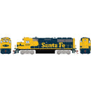 PREORDER Athearn HO ATH-1014 EMD GP60 Locomotive, Sound-Ready, ATSF