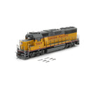 PREORDER Athearn HO ATH-1110 EMD GP60 Locomotive, Sound-Ready, UP
