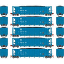 PREORDER Athearn HO ATH-1052 Ortner 5-Bay Rapid Discharge Hopper, USSX