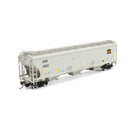PREORDER Athearn ATH-1069 HO 53ft Container Chassis, TSXZ