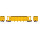 PREORDER Athearn ATH-1112 HO Ortner 5-Bay Hopper With Load, SSIX