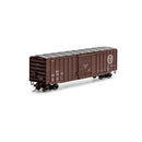 PREORDER Athearn ATH-1140 HO 50ft ACF Outside Post Box Car, MP