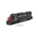 PREORDER Athearn HO ATH-1188 EMD GP60 Locomotive, Sound-Ready, SSW