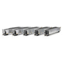 PREORDER Athearn HO ATH-1152 Ortner 5-Bay Rapid Discharge Hopper, UP
