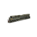 PREORDER Athearn HO ATH-1157 EMD GP60 Locomotive with Econami DCC & Sound, ATSF