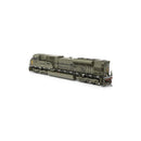PREORDER Athearn HO ATH-1157 EMD GP60 Locomotive with Econami DCC & Sound, ATSF