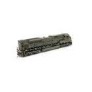 PREORDER Athearn HO ATH-1157 EMD GP60 Locomotive with Econami DCC & Sound, ATSF
