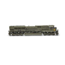 PREORDER Athearn HO ATH-1157 EMD GP60 Locomotive with Econami DCC & Sound, ATSF